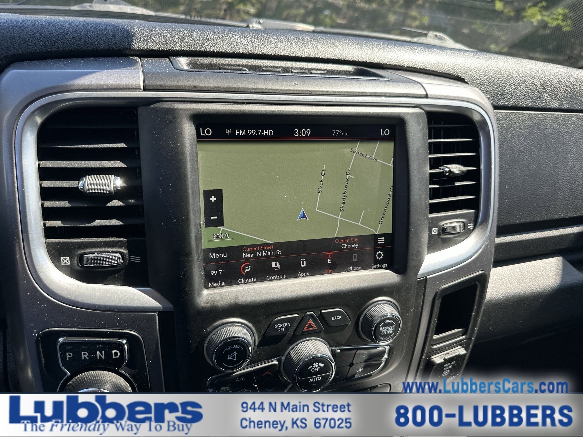2023 RAM 1500 Classic SLT