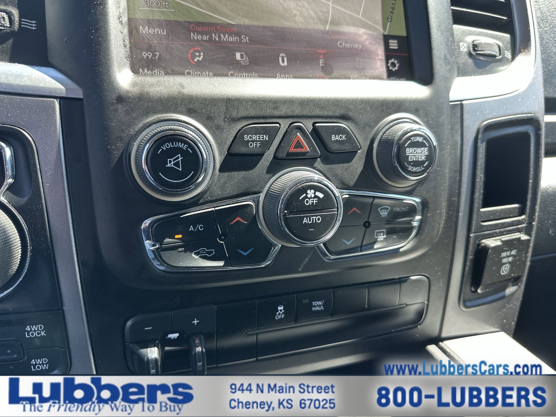 2023 RAM 1500 Classic SLT