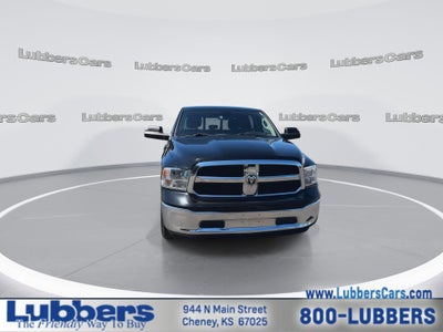 2023 RAM 1500 Classic SLT