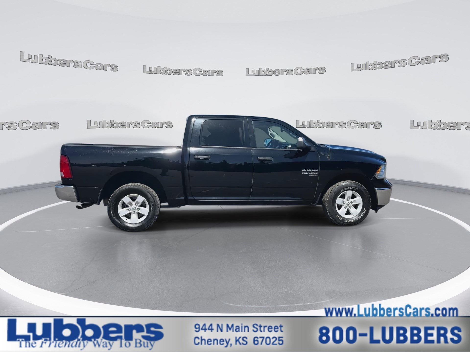 2023 RAM 1500 Classic SLT