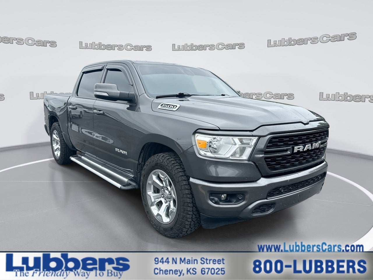 2022 RAM 1500 Big Horn