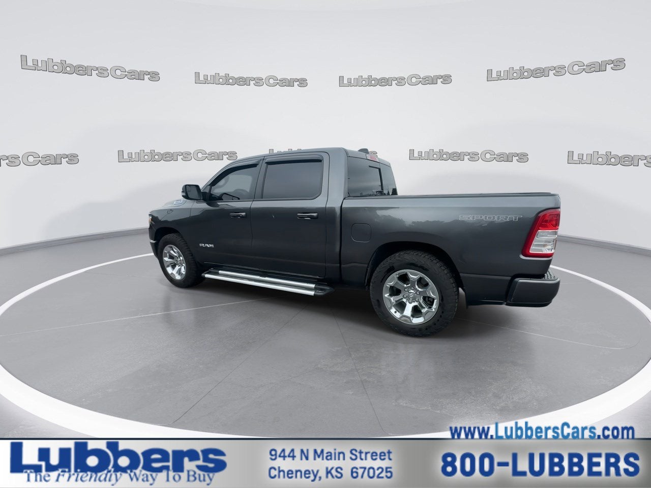 2022 RAM 1500 Big Horn
