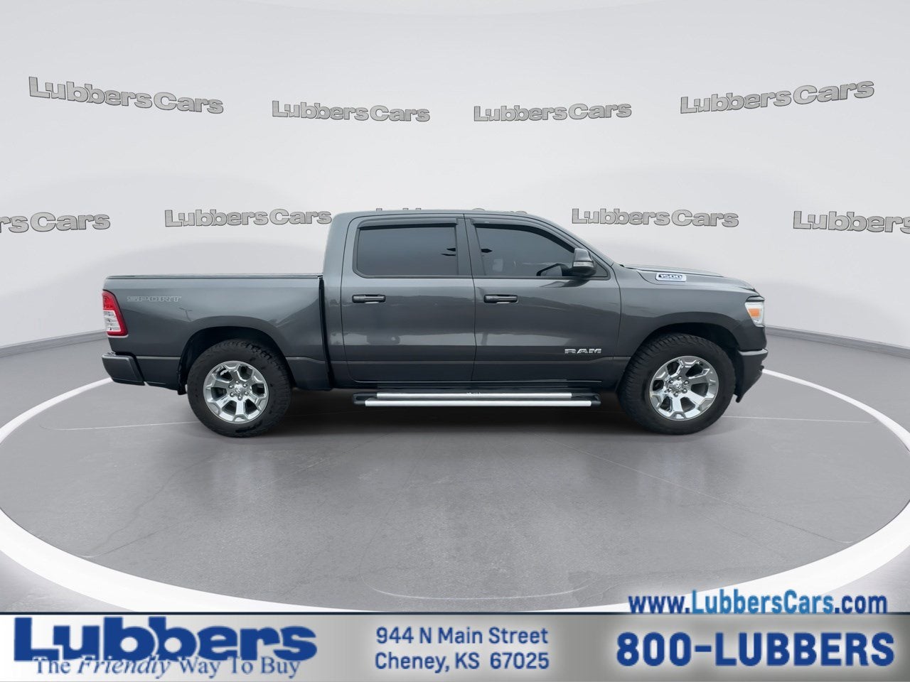2022 RAM 1500 Big Horn
