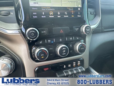 2019 RAM 1500 Laramie
