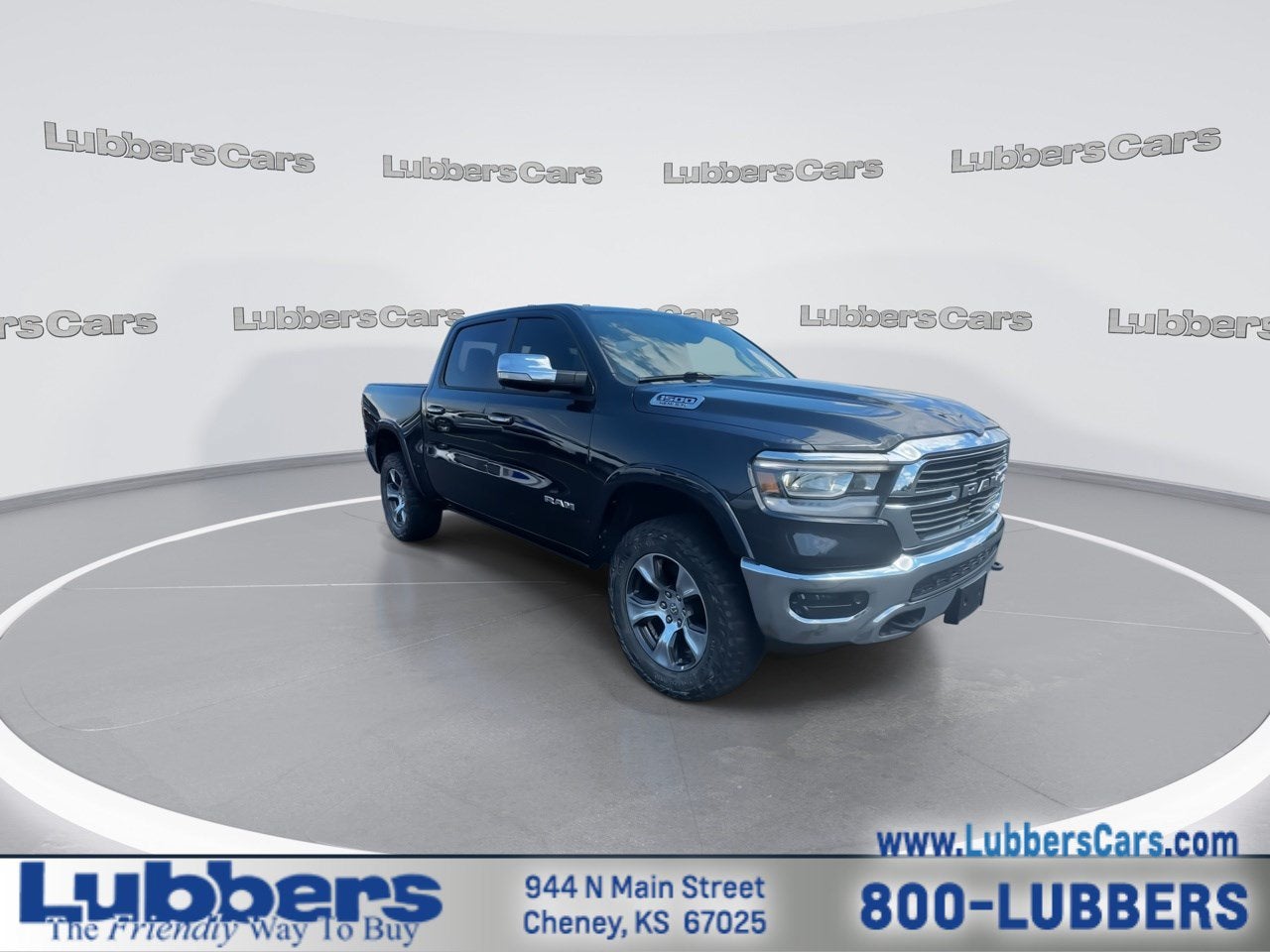 2019 RAM 1500 Laramie