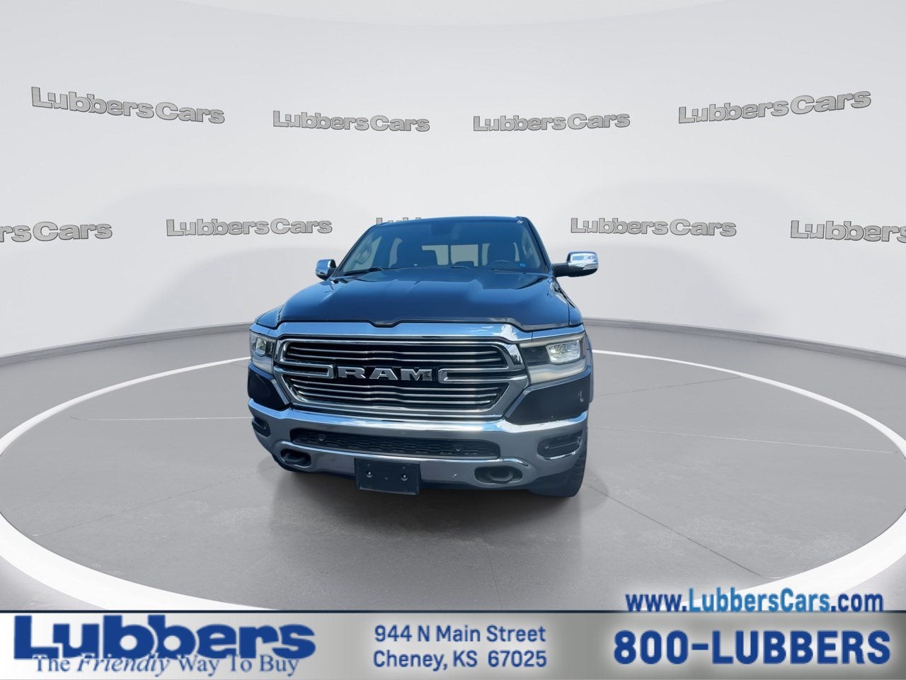 2019 RAM 1500 Laramie