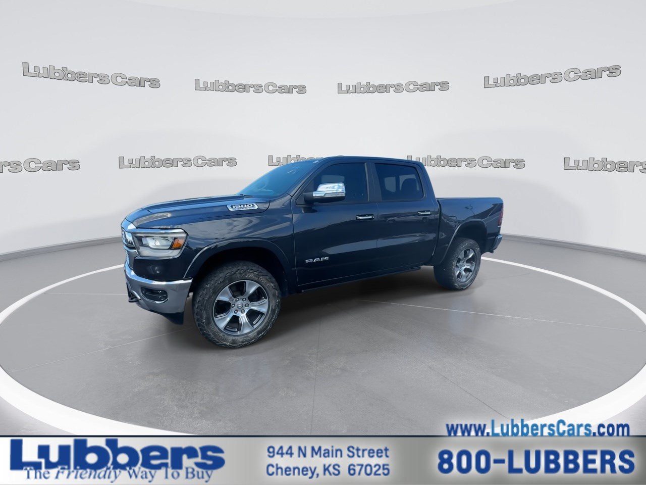 2019 RAM 1500 Laramie