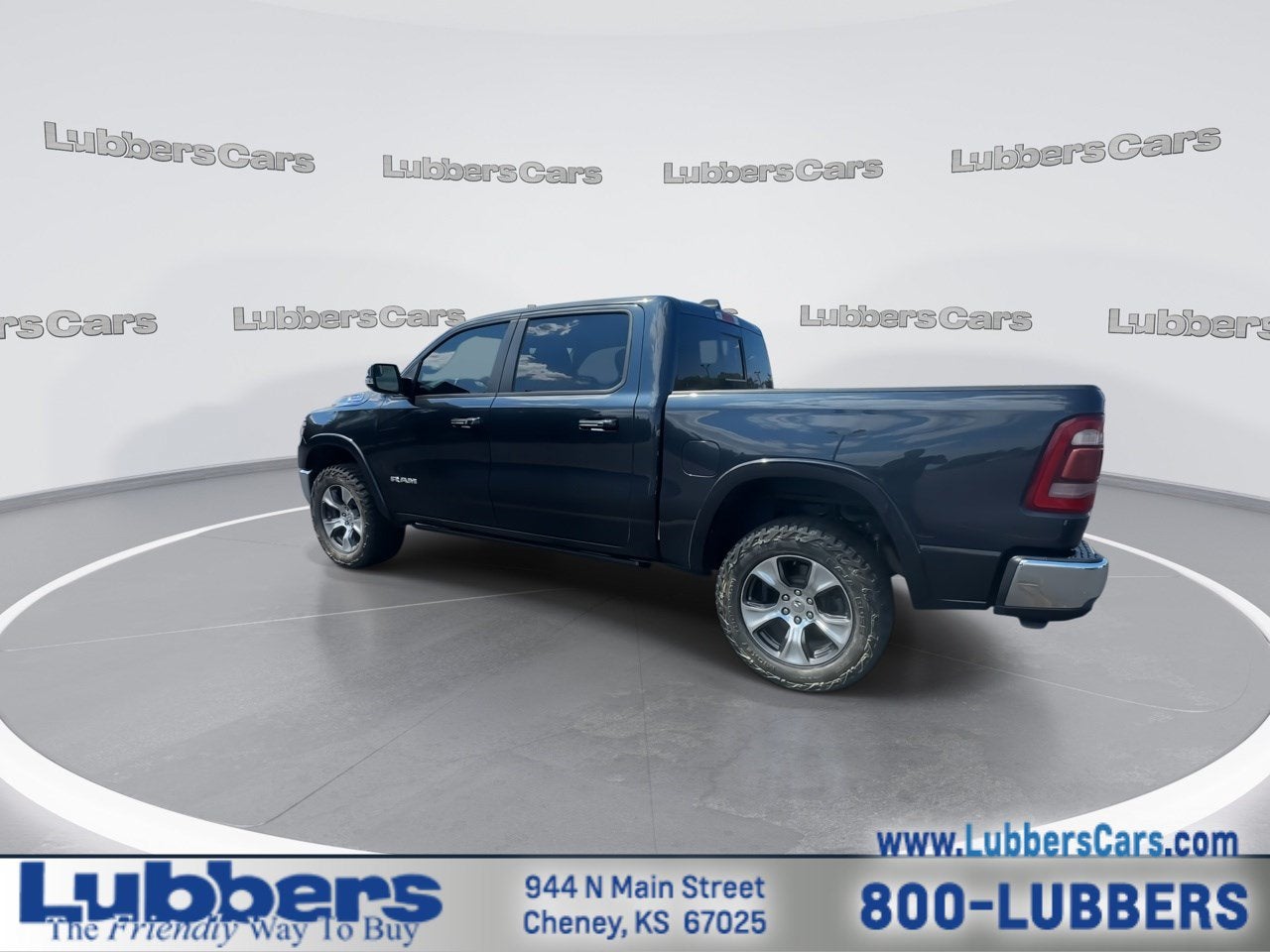 2019 RAM 1500 Laramie