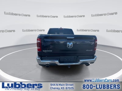 2019 RAM 1500 Laramie