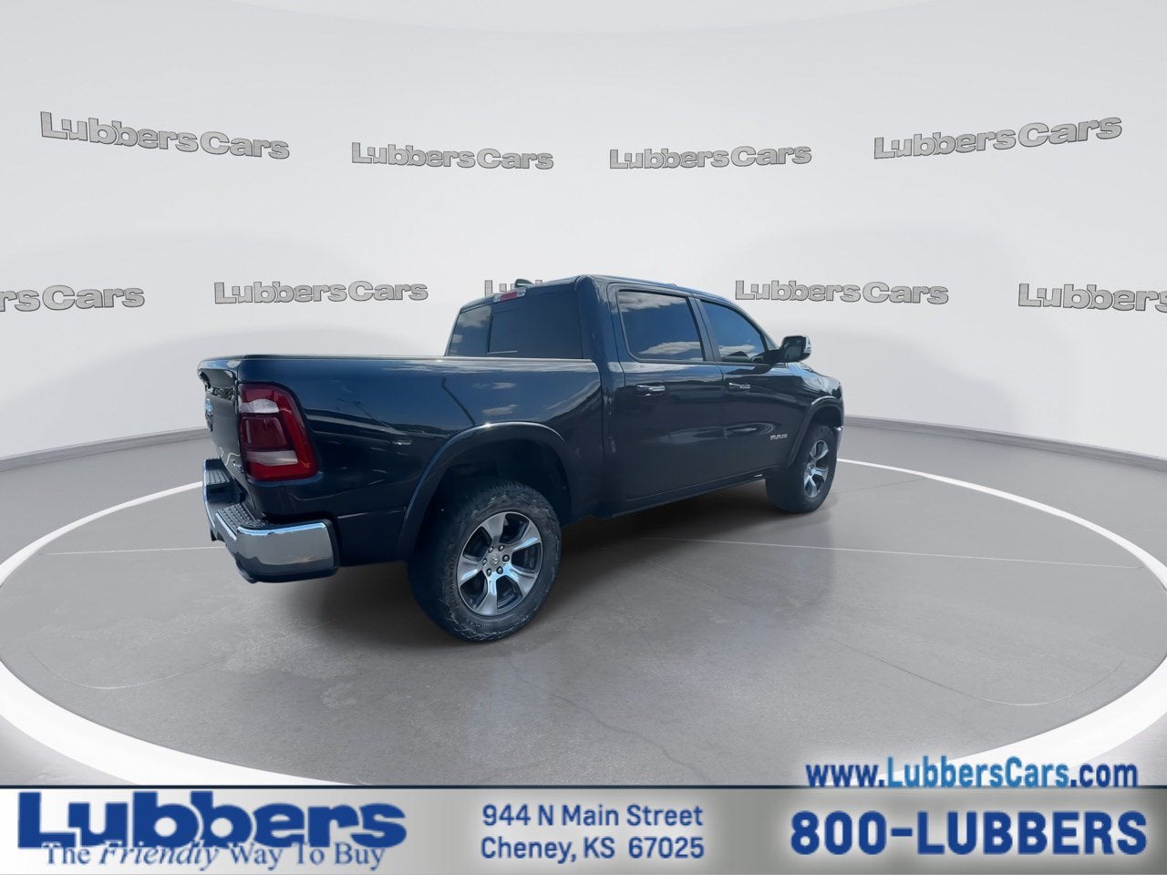 2019 RAM 1500 Laramie