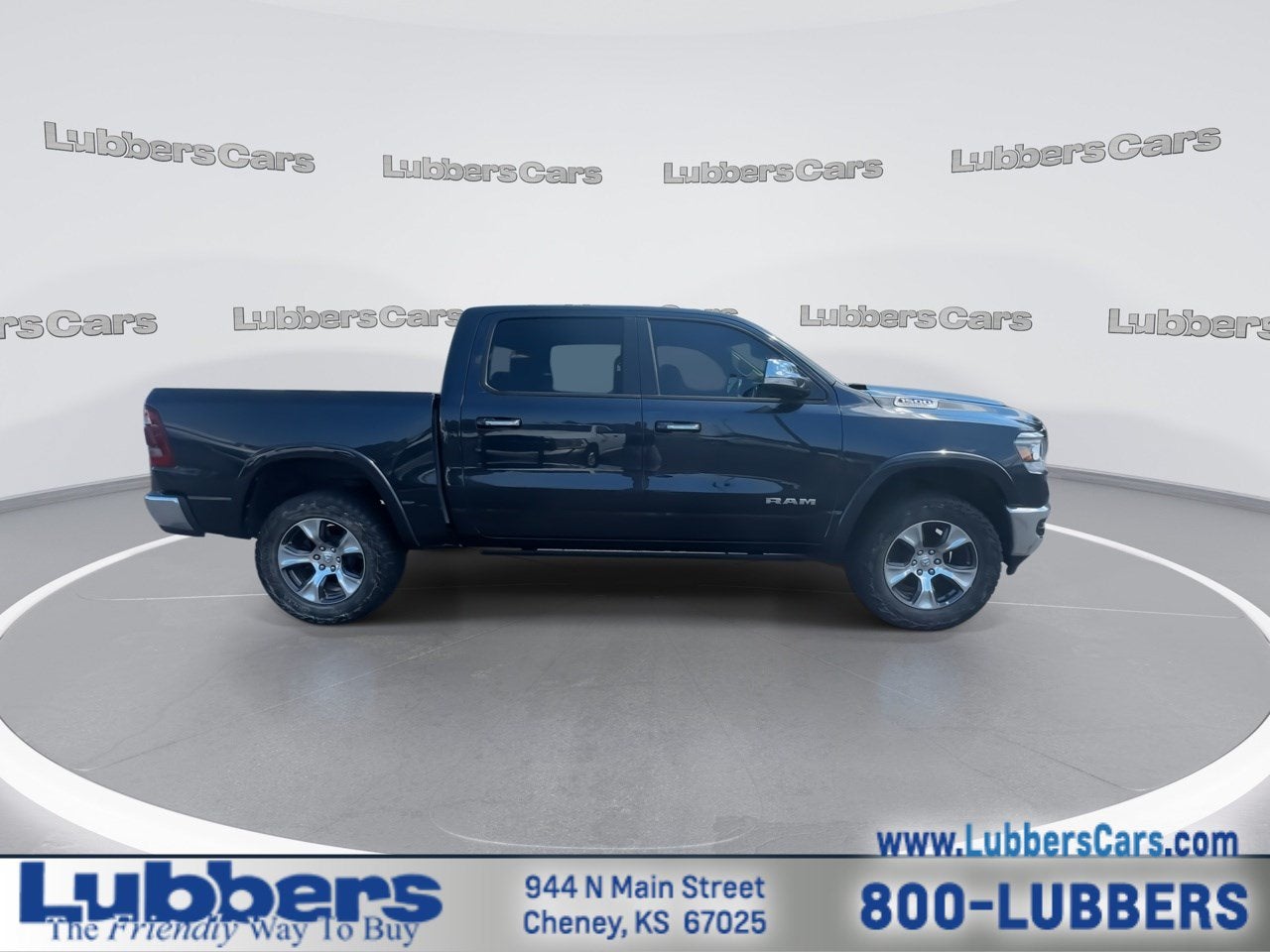 2019 RAM 1500 Laramie