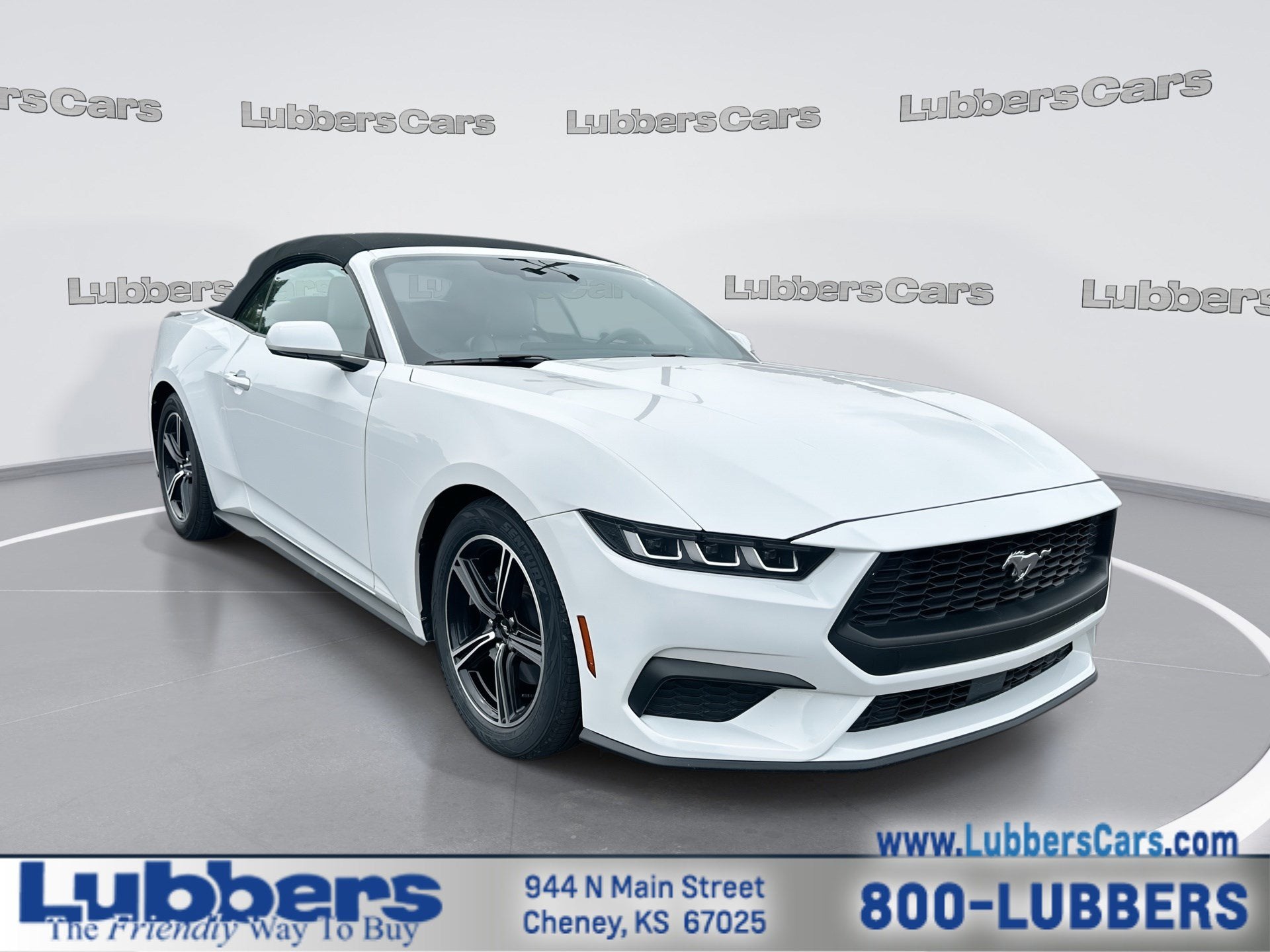 2024 Ford Mustang EcoBoost