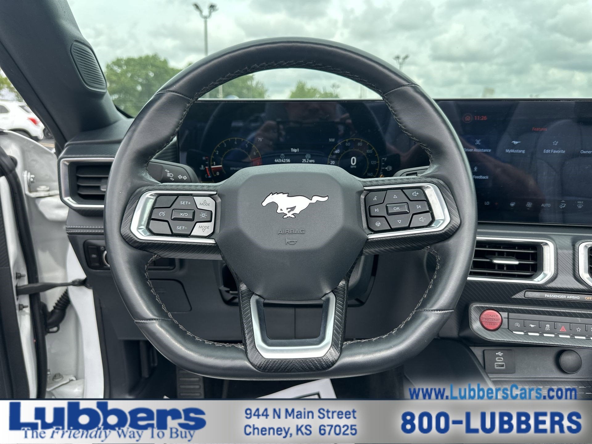 2024 Ford Mustang EcoBoost