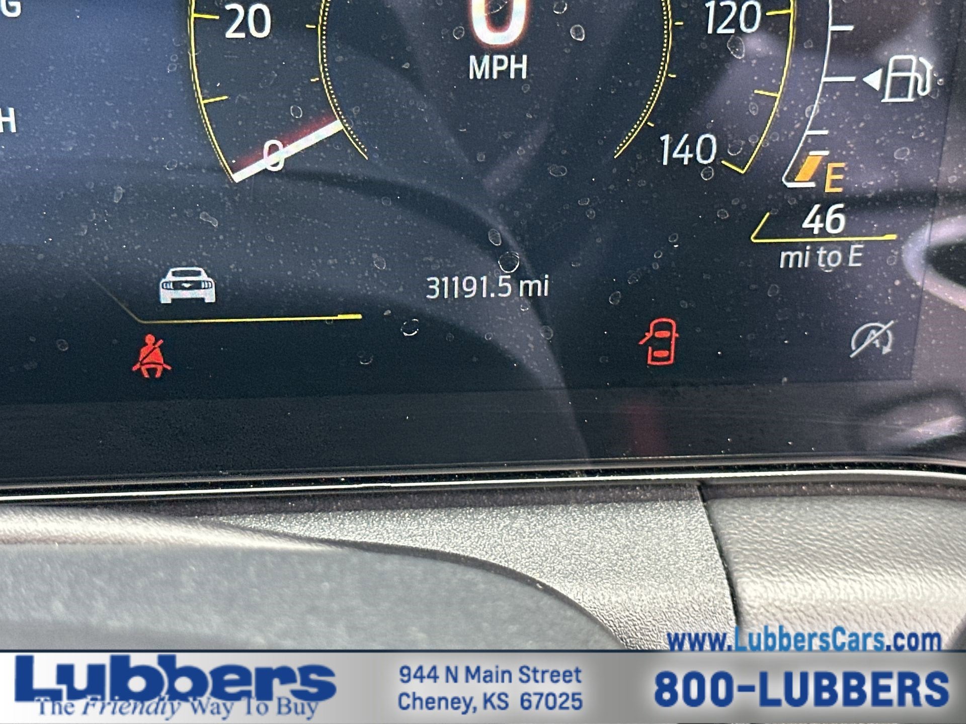 2024 Ford Mustang EcoBoost