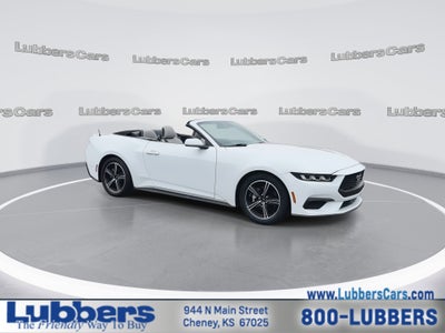 2024 Ford Mustang EcoBoost