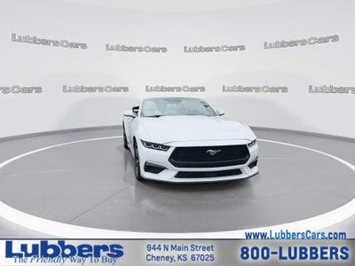 2024 Ford Mustang EcoBoost