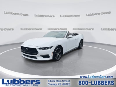 2024 Ford Mustang EcoBoost
