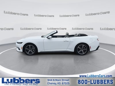2024 Ford Mustang EcoBoost