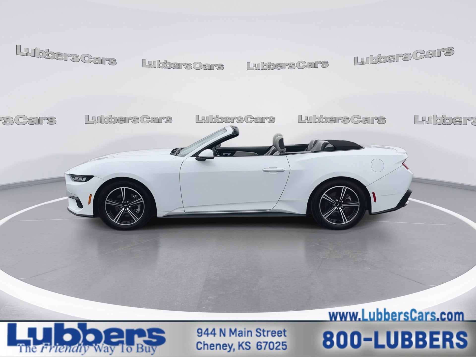 2024 Ford Mustang EcoBoost