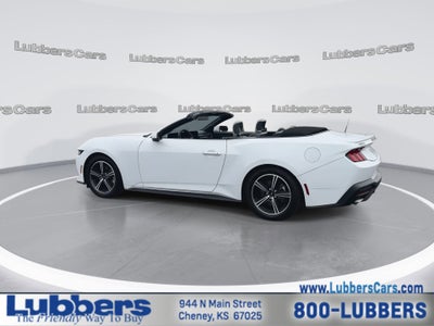2024 Ford Mustang EcoBoost