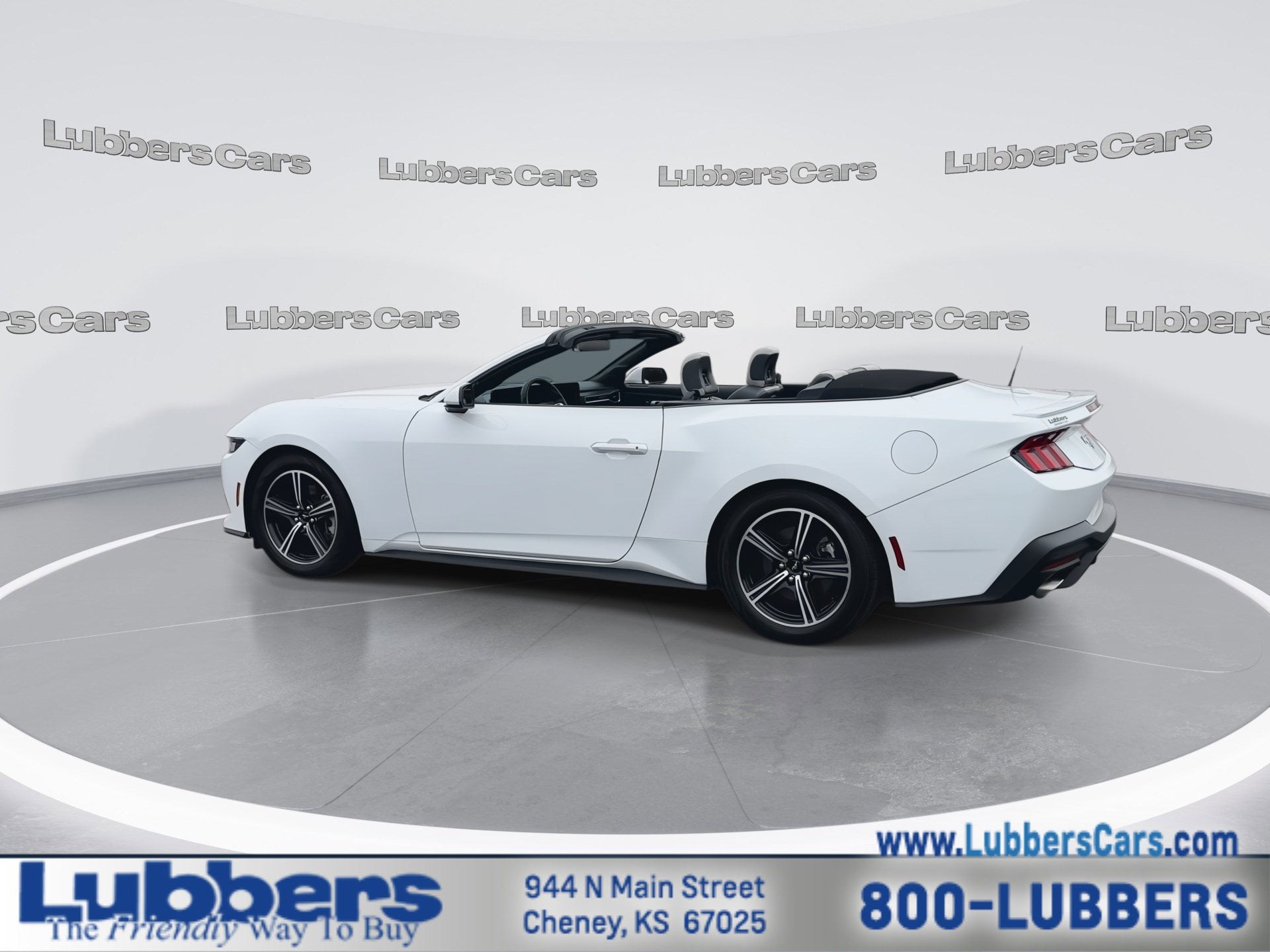 2024 Ford Mustang EcoBoost
