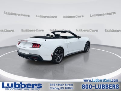 2024 Ford Mustang EcoBoost