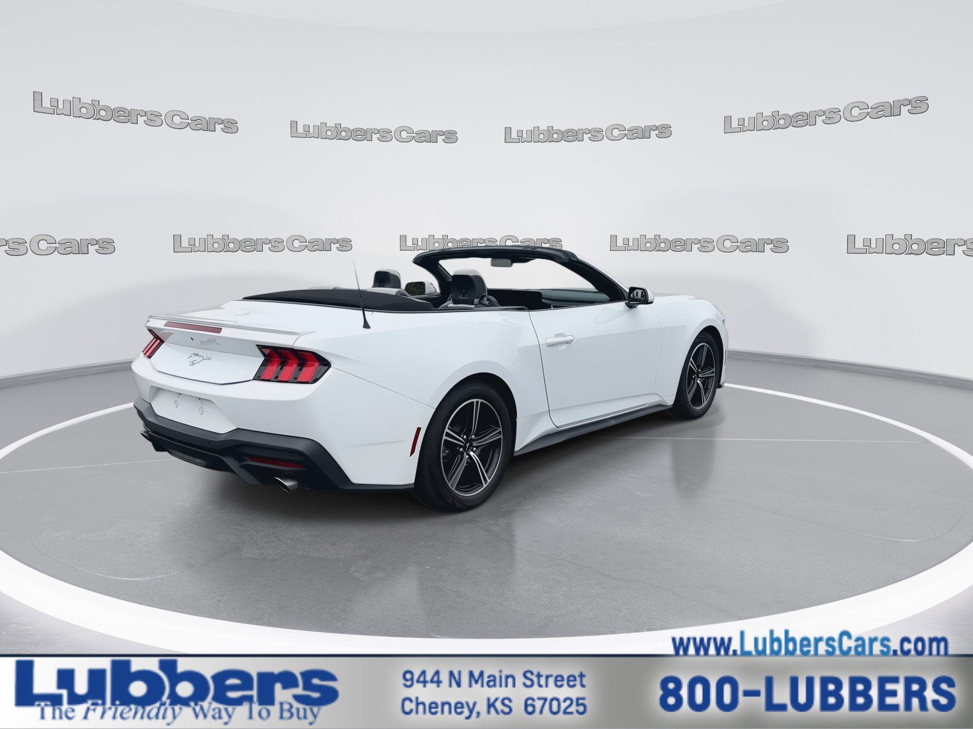 2024 Ford Mustang EcoBoost
