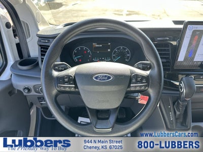 2024 Ford Transit Passenger Wagon XLT