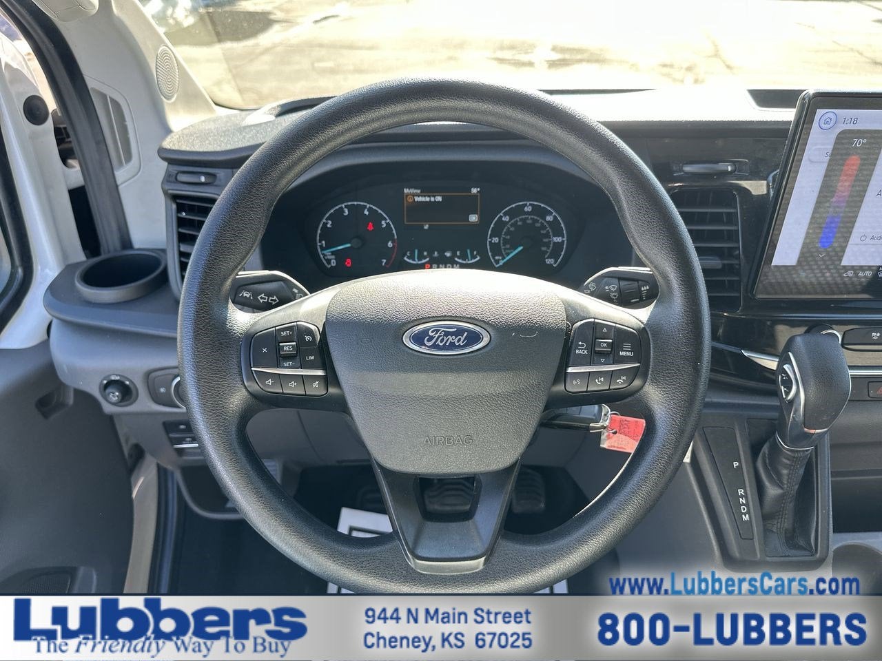 2024 Ford Transit Passenger Wagon XLT