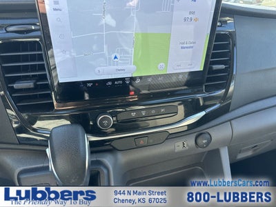 2024 Ford Transit Passenger Wagon XLT