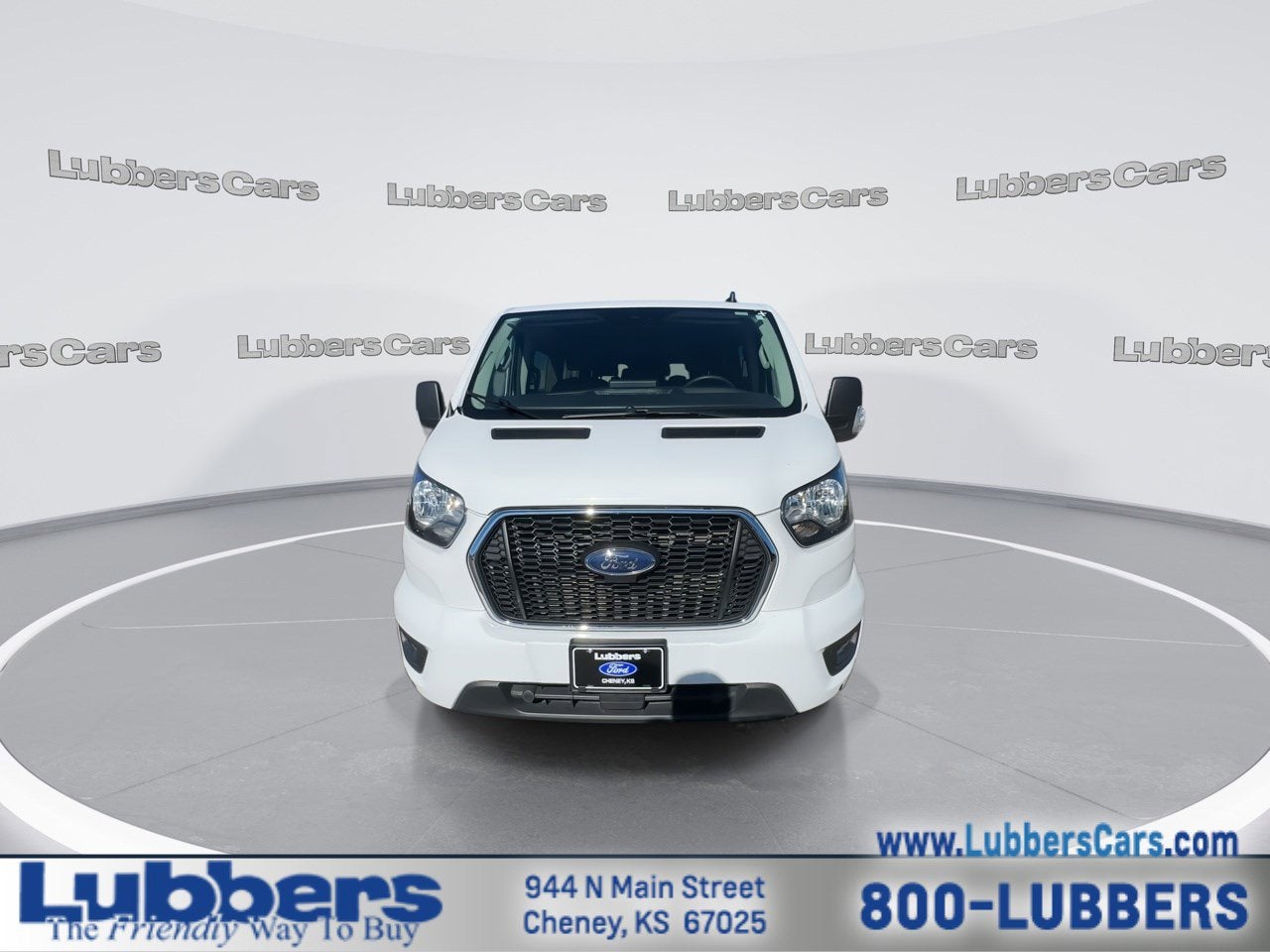 2024 Ford Transit Passenger Wagon XLT