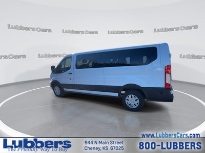 2024 Ford Transit Passenger Wagon XLT