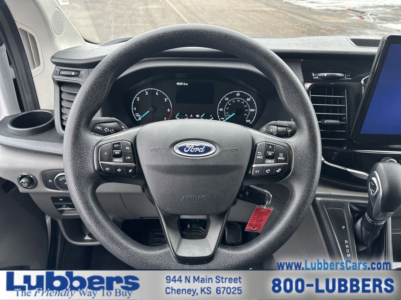 2024 Ford Transit Passenger Wagon XLT