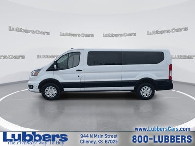 2024 Ford Transit Passenger Wagon XLT