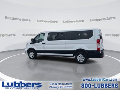 2024 Ford Transit Passenger Wagon XLT