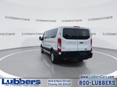2024 Ford Transit Passenger Wagon XLT
