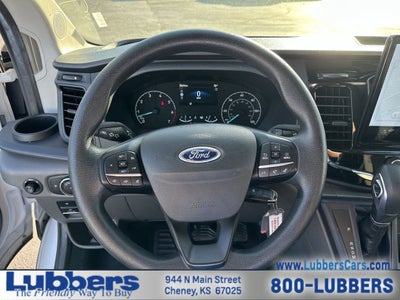 2023 Ford Transit Passenger Wagon XLT
