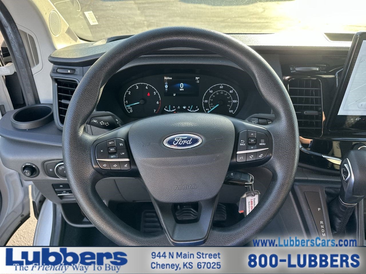 2023 Ford Transit Passenger Wagon XLT