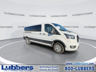 2023 Ford Transit Passenger Wagon XLT