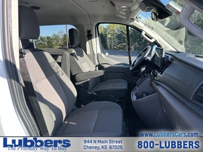 2023 Ford Transit Passenger Wagon XLT
