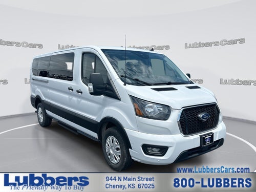 2023 Ford Transit Passenger Wagon XLT