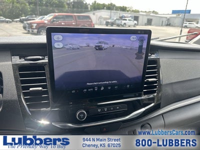 2023 Ford Transit Passenger Wagon XLT