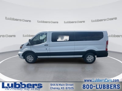 2023 Ford Transit Passenger Wagon XLT