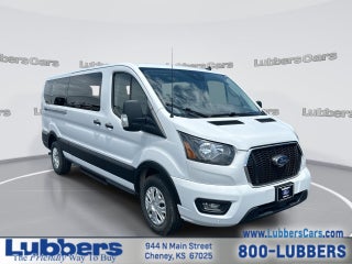 2023 Ford Transit Passenger Wagon XLT