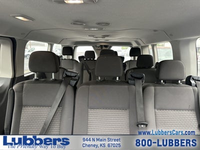 2023 Ford Transit Passenger Wagon XLT