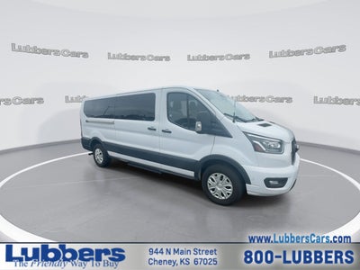 2023 Ford Transit Passenger Wagon XLT