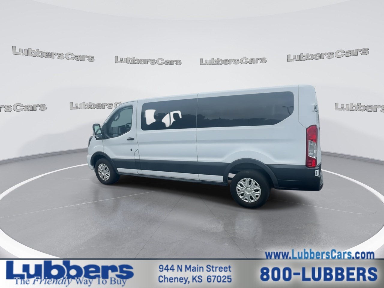 2023 Ford Transit Passenger Wagon XLT