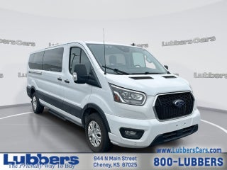 2023 Ford Transit Passenger Wagon XLT
