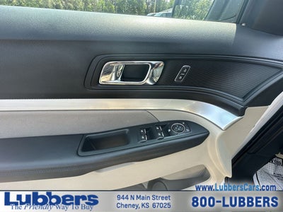 2018 Ford Explorer Base