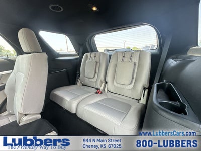 2018 Ford Explorer Base